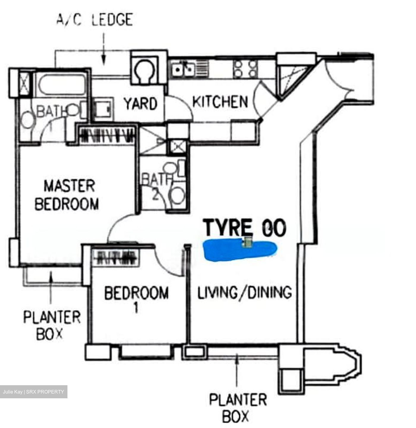 The Gardens At Bishan (D20), Condominium #584987081